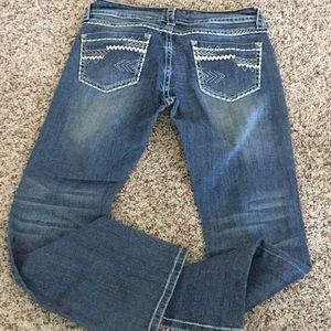 Women’s Stetson jeans size 12 reg
